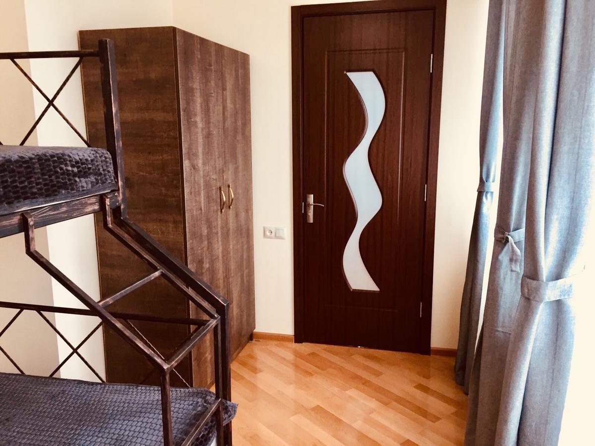 Asterias Apartment Тбилиси Екстериор снимка