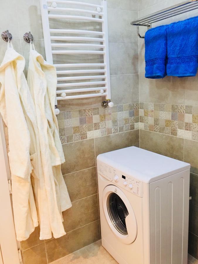 Asterias Apartment Тбилиси Екстериор снимка