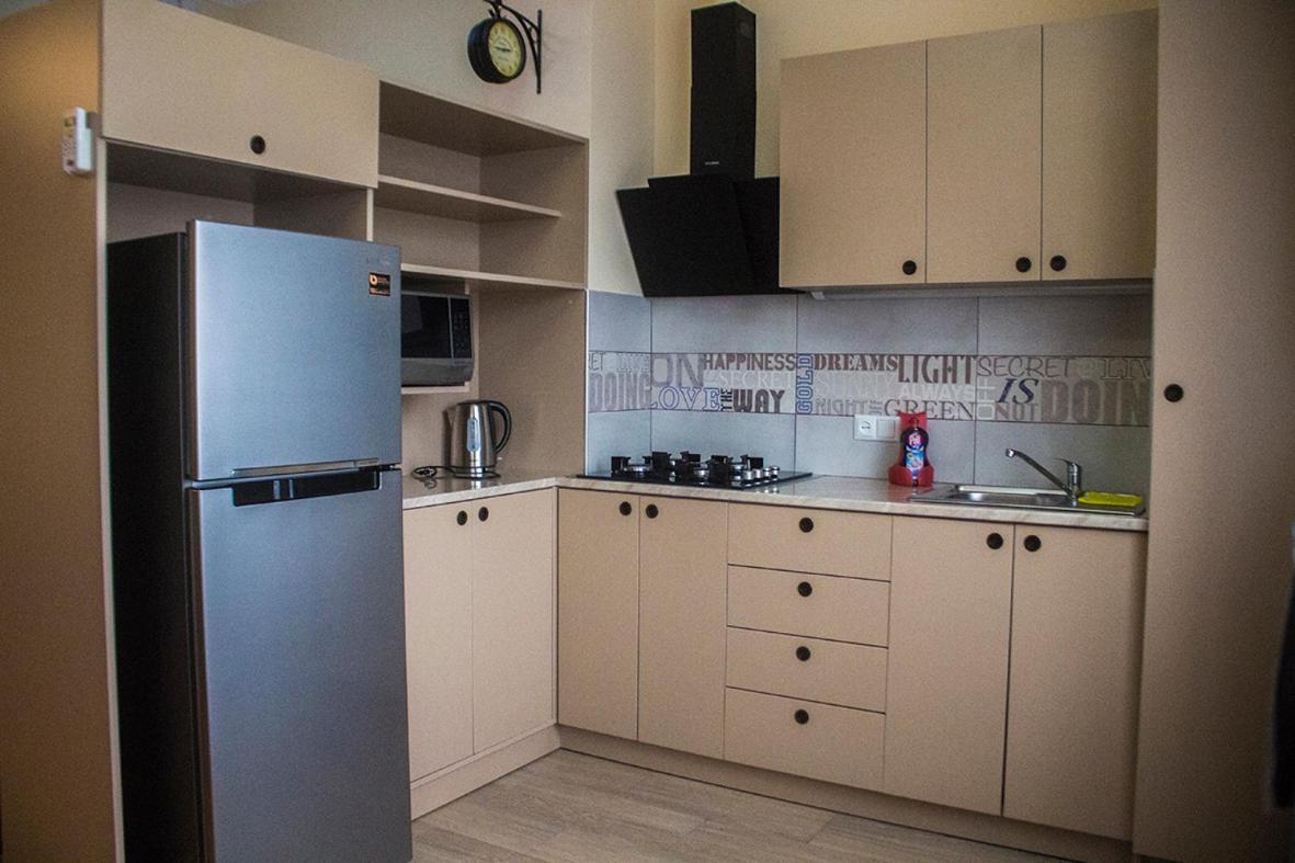 Asterias Apartment Тбилиси Екстериор снимка