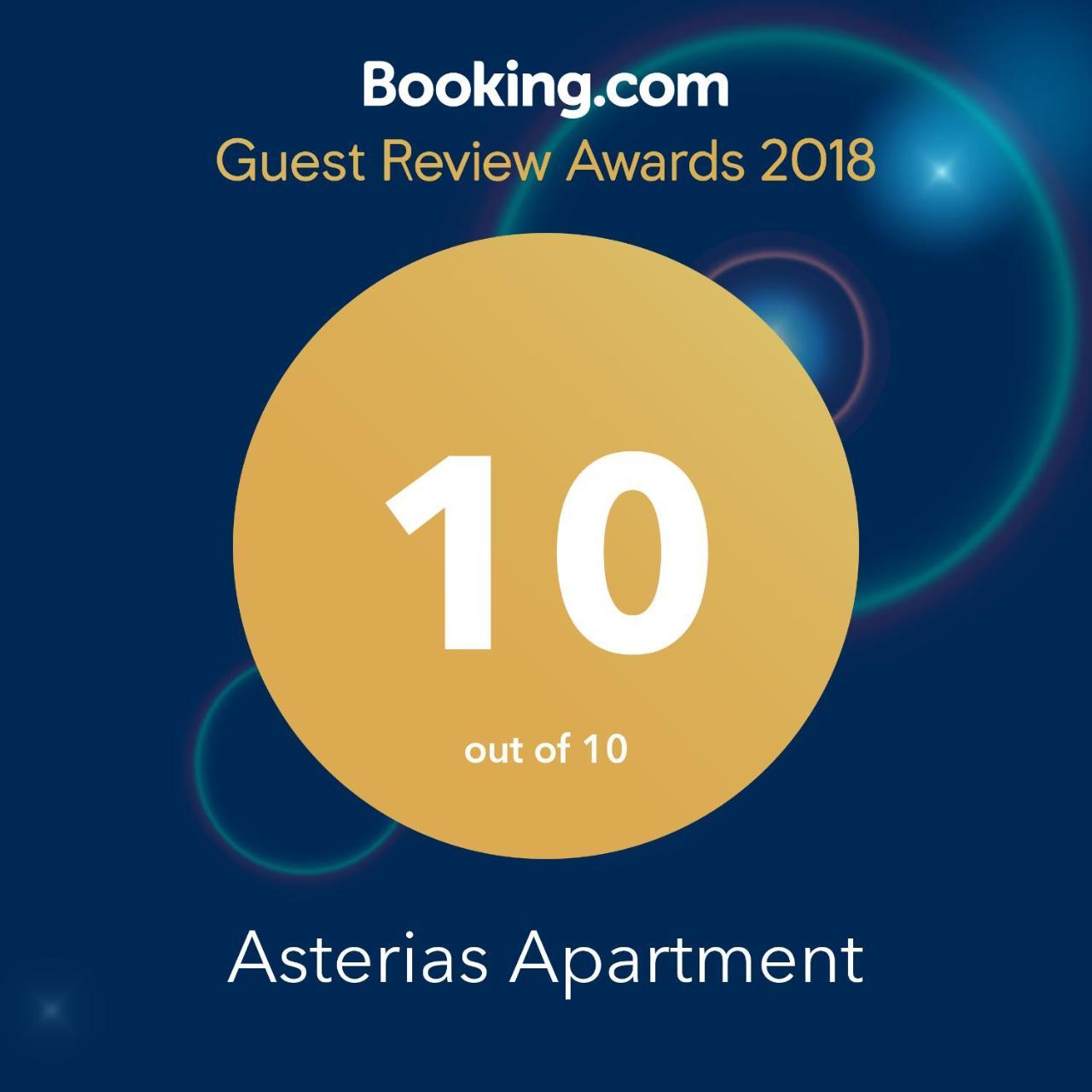 Asterias Apartment Тбилиси Екстериор снимка